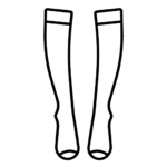 جوراب شلواری